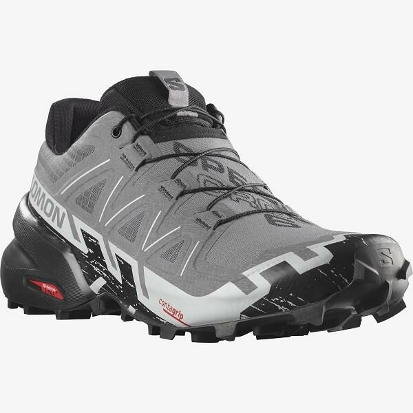 Salomon Speedcross 6 Erkek Patika Koşu Ayakkabısı-L41738000