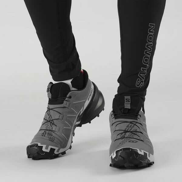 Salomon Speedcross 6 Erkek Patika Koşu Ayakkabısı-L41738000