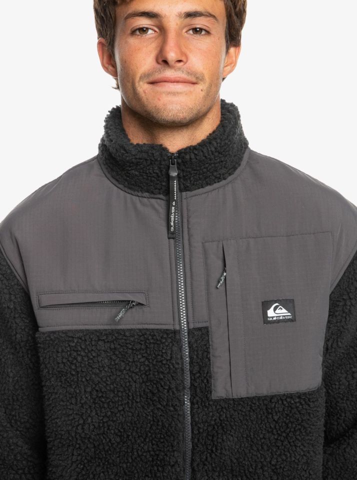 Quiksilver Shallow Water Fz Erkek Polar-EQYFT04854J33