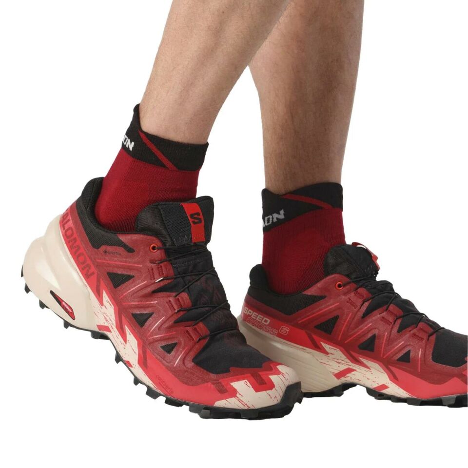 Salomon Speedcross 6 Gore-Tex Erkek Patika Koşu Ayakkabısı-L47301800BDR