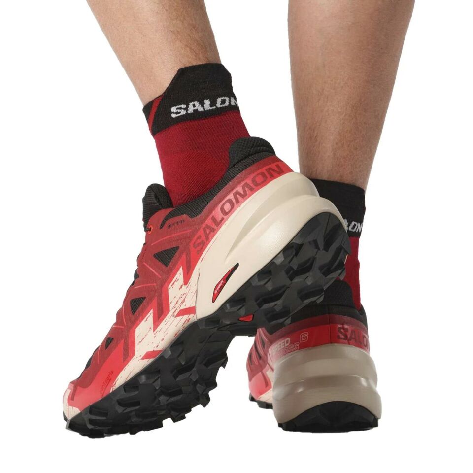 Salomon Speedcross 6 Gore-Tex Erkek Patika Koşu Ayakkabısı-L47301800BDR