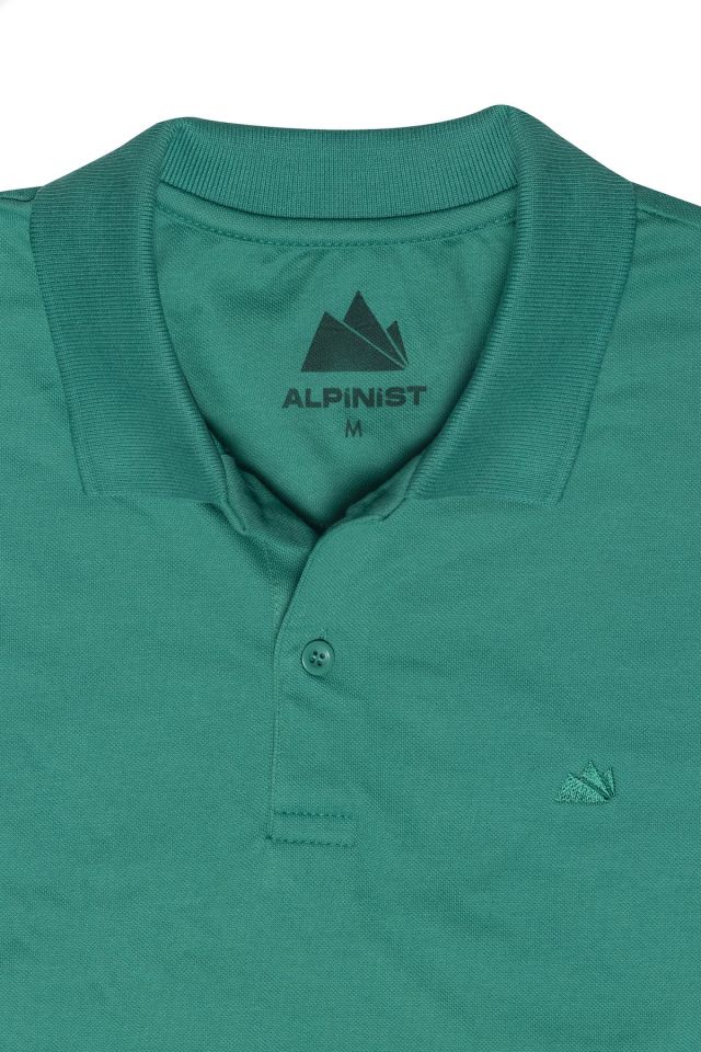 Alpinist Explore Polo T-Shirt