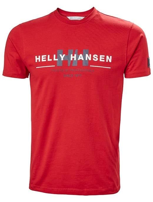 Helly Hansen Rwb Graphic Erkek T-Shirt-HHA.53763HH8