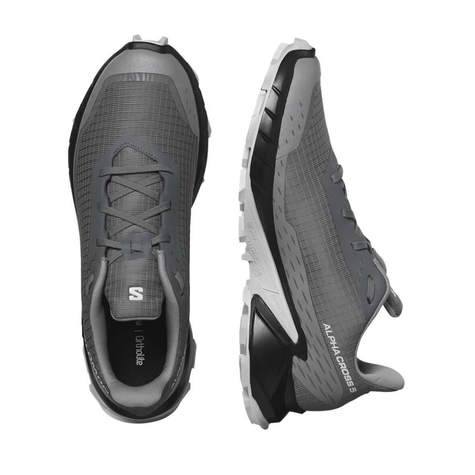 Salomon Alphacross 5 Erkek Patika Koşu Ayakkabısı-L47313300