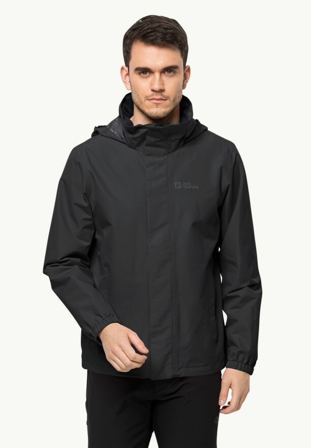 Jack Wolfskin Stormy Point 2L Erkek Outdoor Ceket-1111142