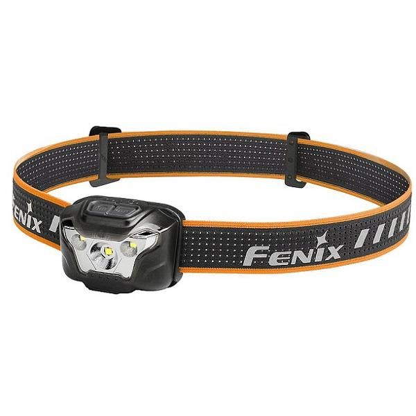 Fenix HL18R 400 Lümen Kafa Lambası Siyah-HL18R990