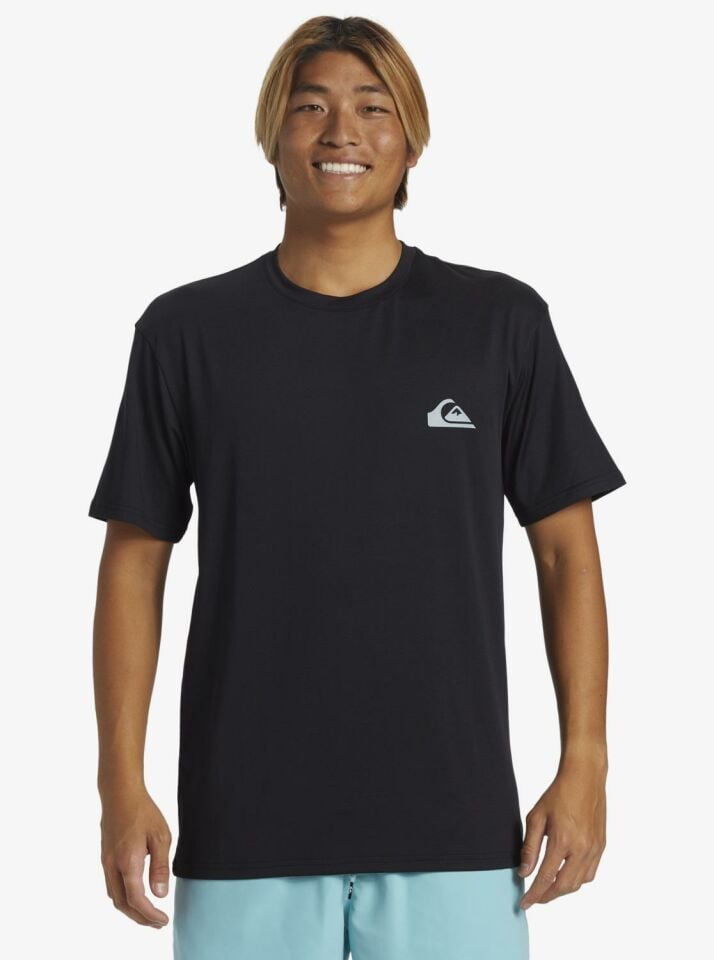 Quiksilver Everyday Surf UPF 50 Erkek T-Shirt-AQYWR03135