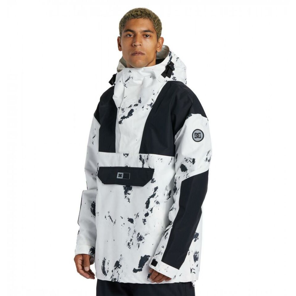 DC Shoes Dc-43 Anorak Erkek Snowboard Montu-ADYTJ03062SNC