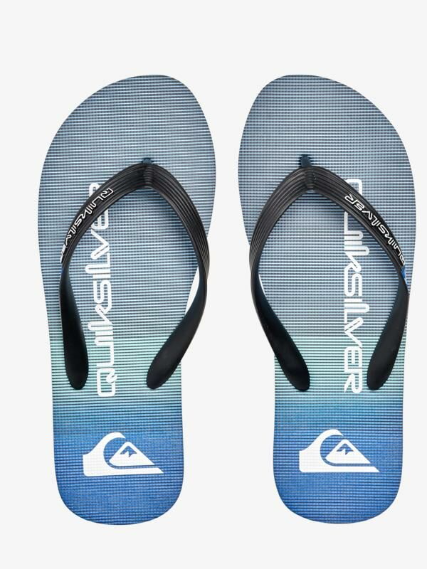 Quiksilver Molokai Massive Erkek Terlik-AQYL101245BY6