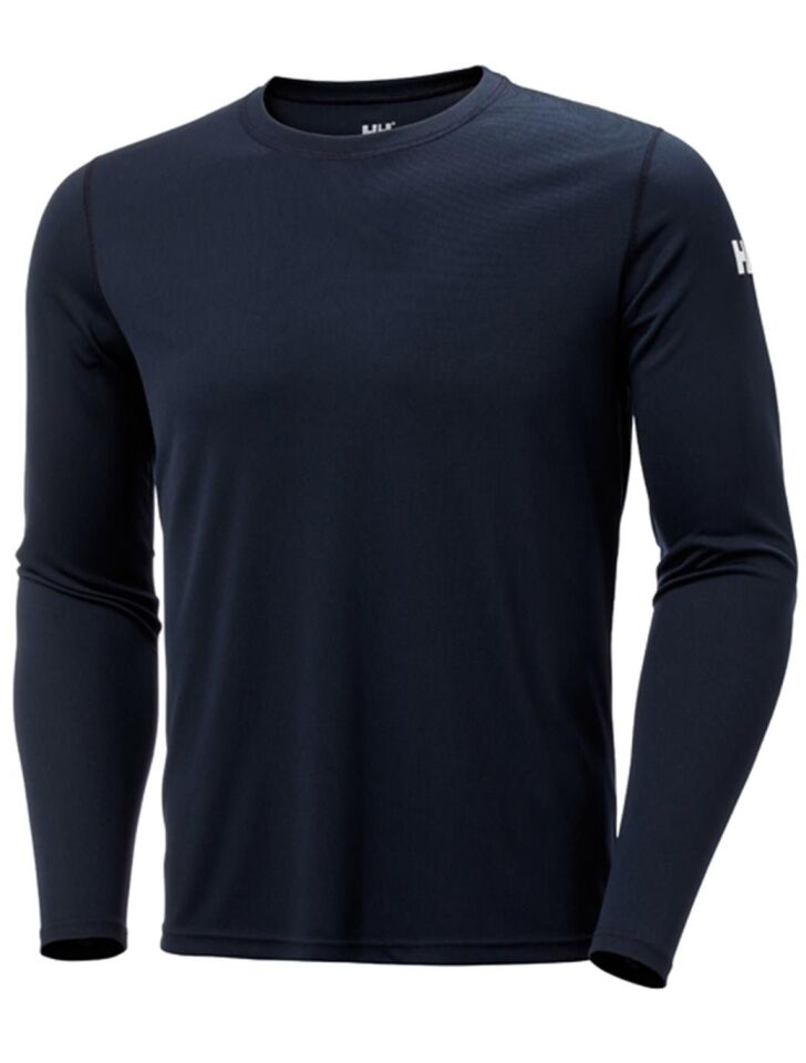 Helly Hansen HH Tech Erkek Sweatshirt-HHA.48364NVY