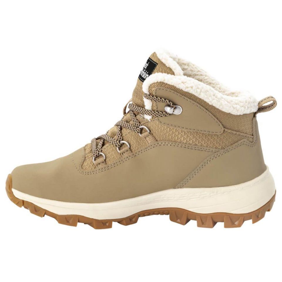 Jack Wolfskin Everquest Texapore Mid Kadın Outdoor Bot-4053581CHİ