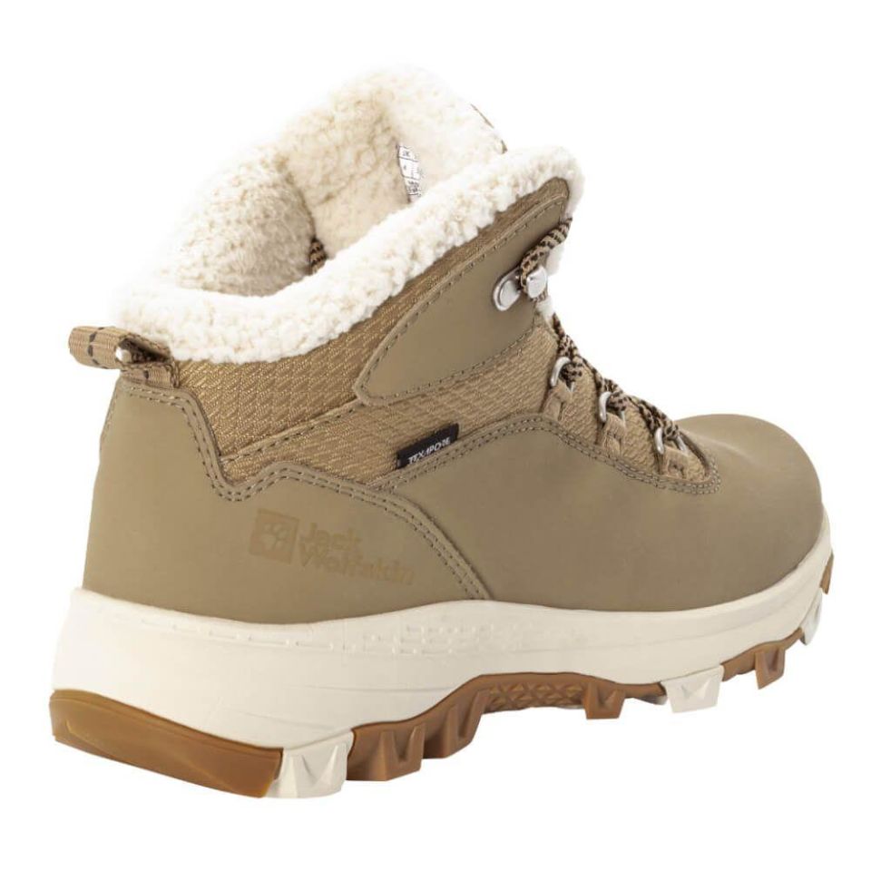 Jack Wolfskin Everquest Texapore Mid Kadın Outdoor Bot-4053581CHİ