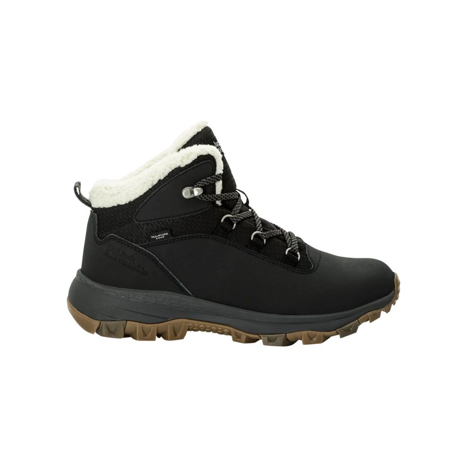 Jack Wolfskin Everquest Texapore Mid Kadın Outdoor Bot-4053581J33