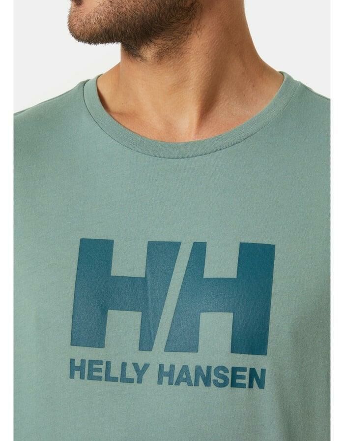 Helly Hansen Logo Erkek T-Shirt-HHA.33979