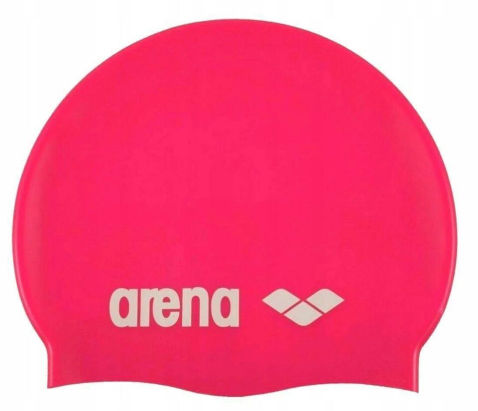 Arena Classic Silicone Unisex Yüzücü Pembe Bone-AR9166291+42