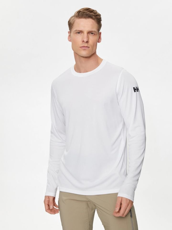 Helly Hansen HH Tech Erkek Sweatshirt-HHA.48364HH1