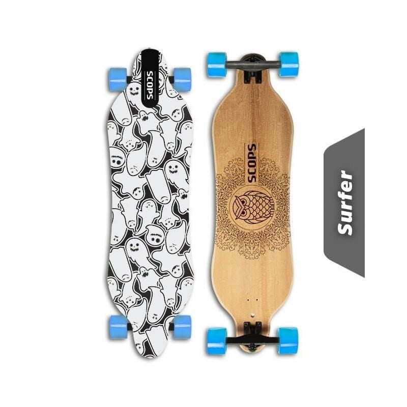 Scops Longboard Kaykay-MNML - LS175