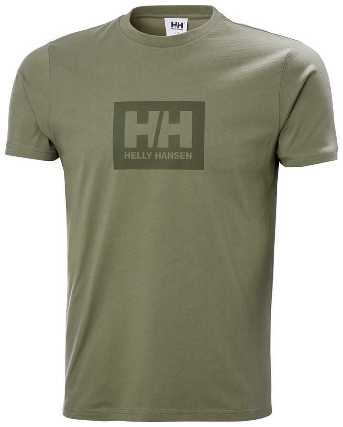 Helly Hansen Box T Erkek T-Shirt-HHA.53285