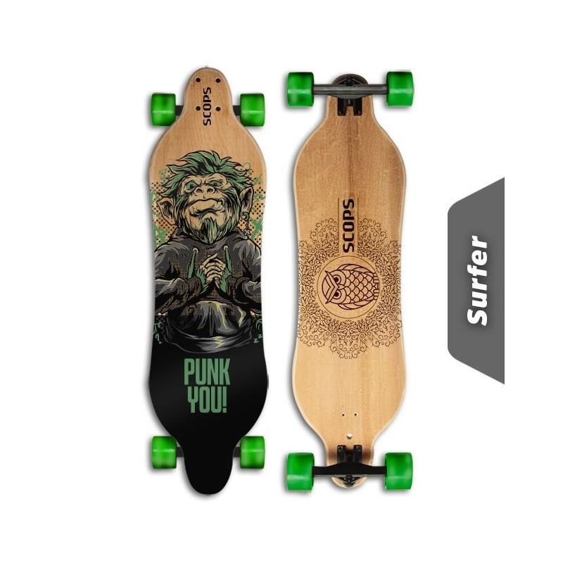 Scops Longboard Kaykay-MADZ - LS168