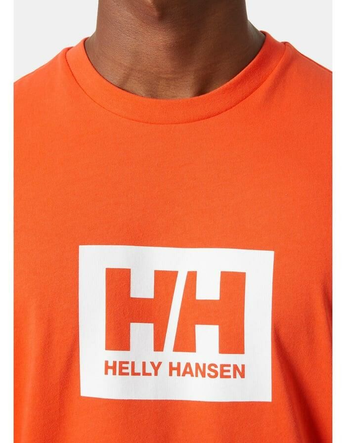 Helly Hansen Box T Erkek T-Shirt-HHA.53285