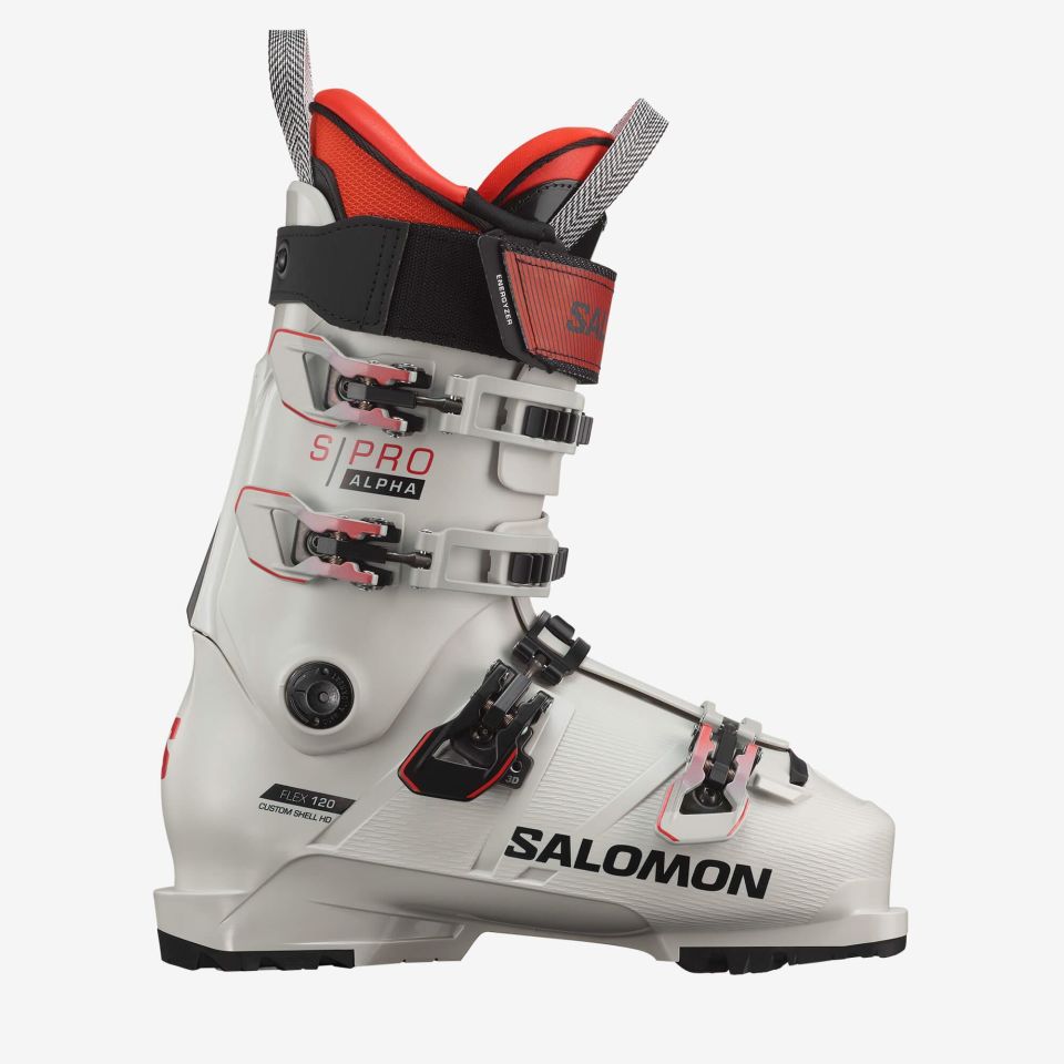 Salomon S/PRO ALPHA 120 Erkek Kayak Ayakkabısı-L47342100BLR