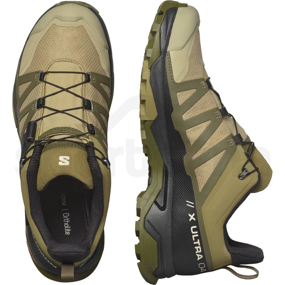 Salomon X Ultra 4 Gore-Tex Erkek Outdoor Ayakkabı-L47452900