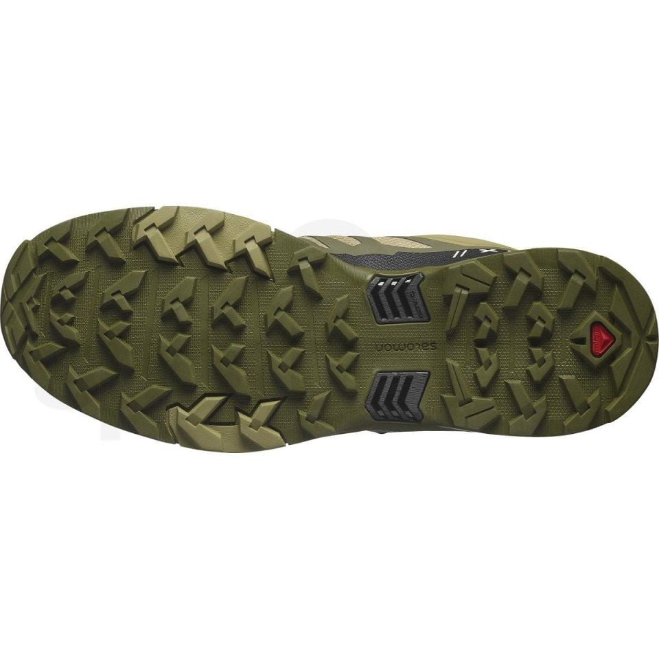 Salomon X Ultra 4 Gore-Tex Erkek Outdoor Ayakkabı-L47452900