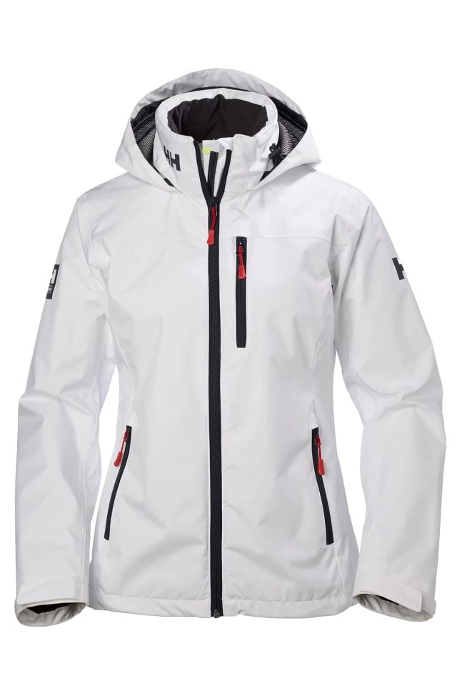 Helly Hansen Crew Hooded Midlayer Kadın Ceket-HHA.33891HH1