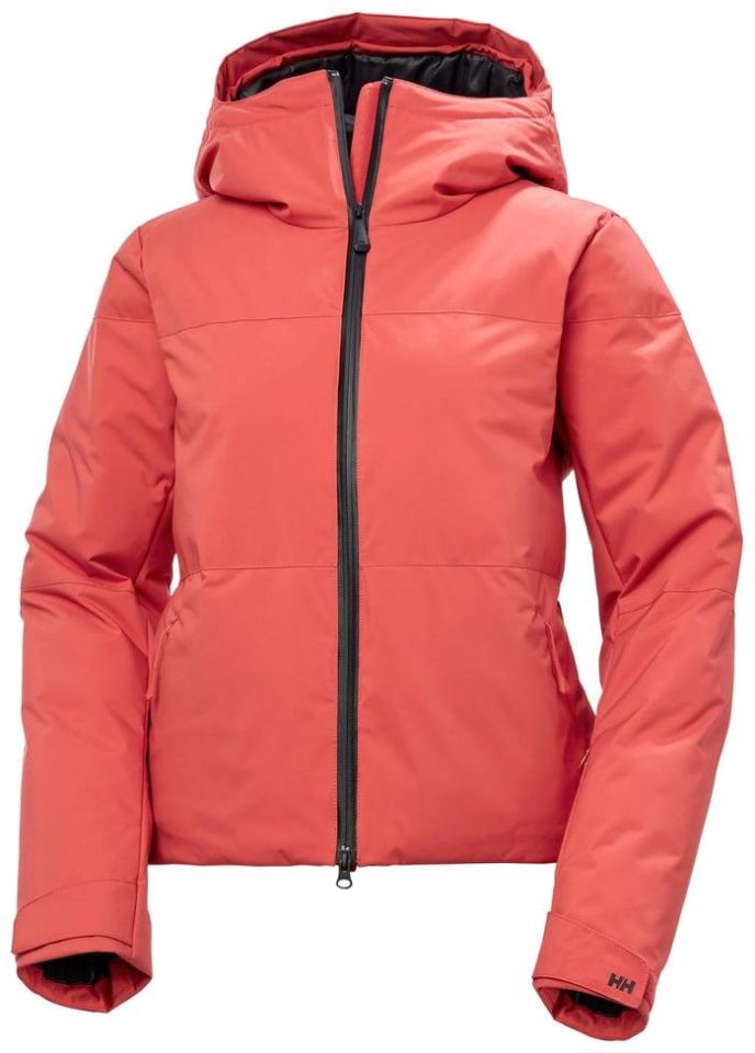 Helly Hansen Nora Puffy Kadın Kayak Montu-HHA.65897POP