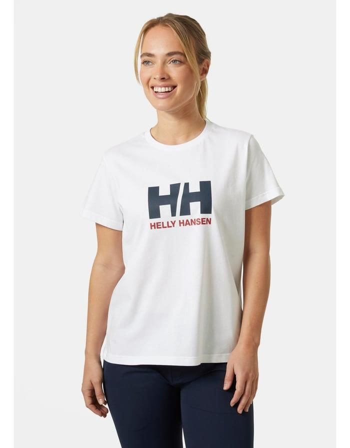 Helly Hansen Logo Kadın T-Shirt 2.0-HHA.34465