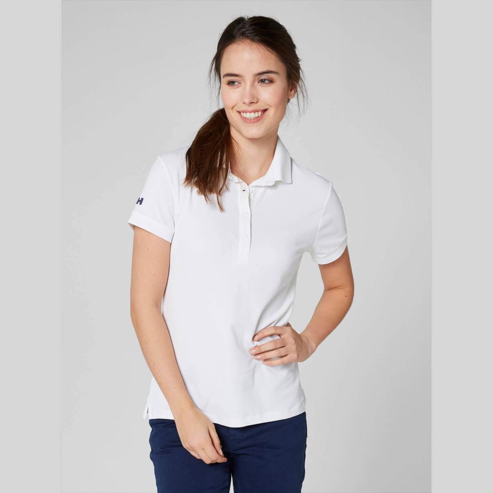 Helly Hansen Crewline Kadın Polo Yaka T-Shirt-HHA.53049