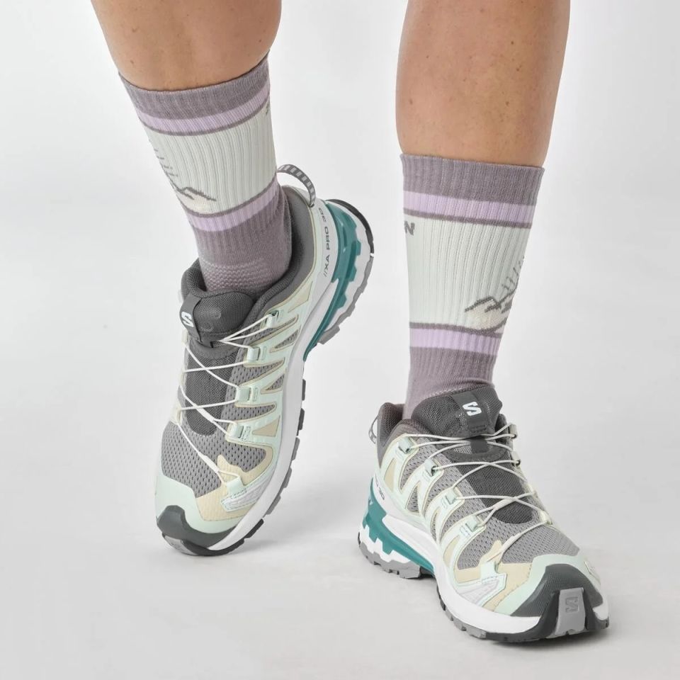 Salomon XA Pro 3D V9 Kadın Patika Koşu Ayakkabısı-L47118900