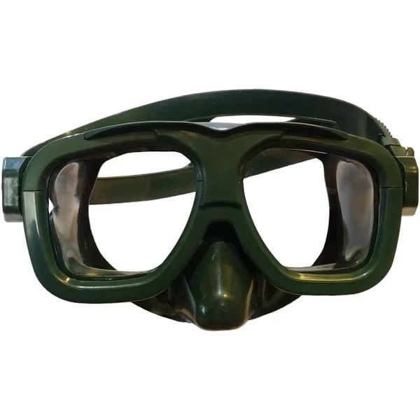 Apnea Coast Mask Yeşil-APCOAST+69