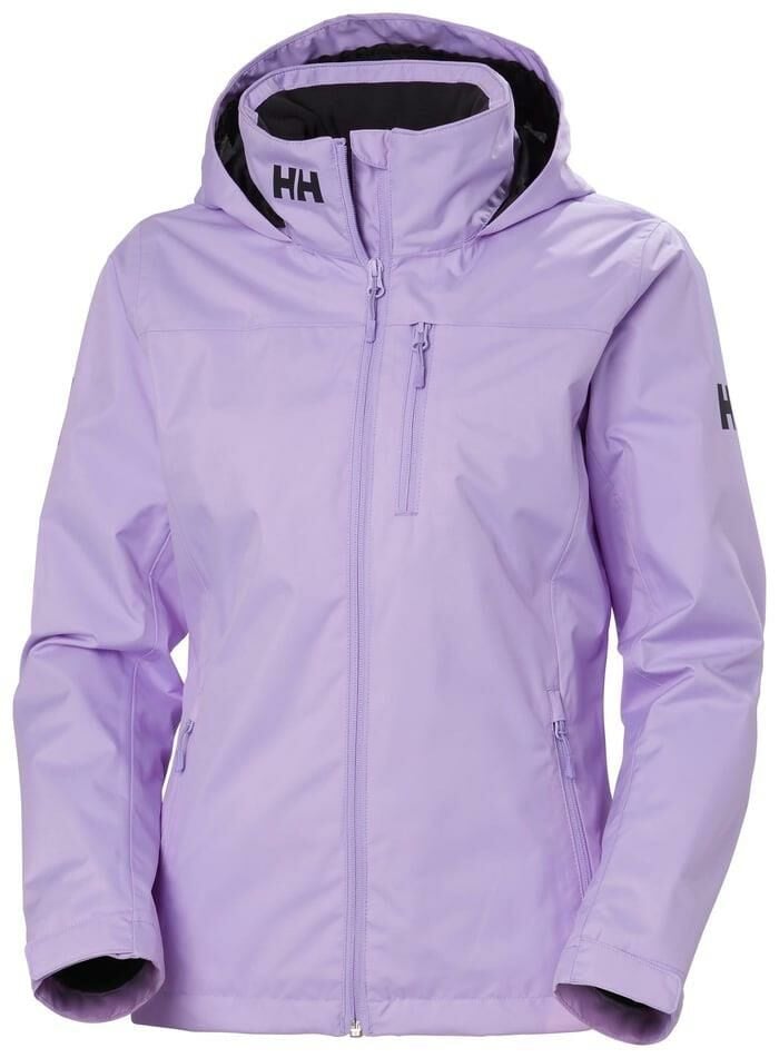 Helly Hansen Crew Hooded Midlayer Kadın Ceket-HHA.33891HTH