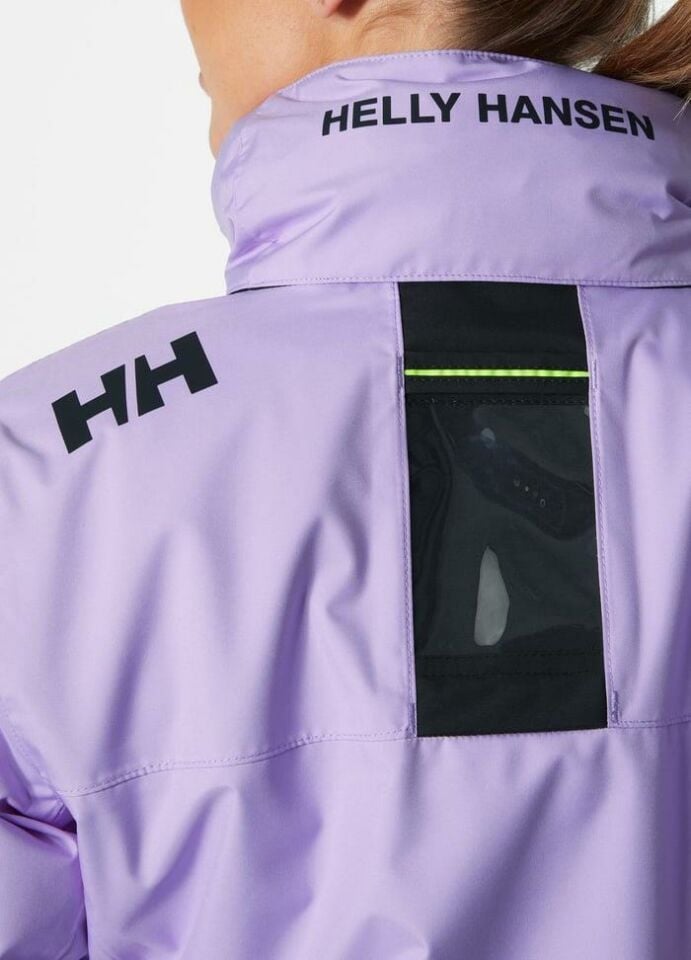 Helly Hansen Crew Hooded Midlayer Kadın Ceket-HHA.33891HTH