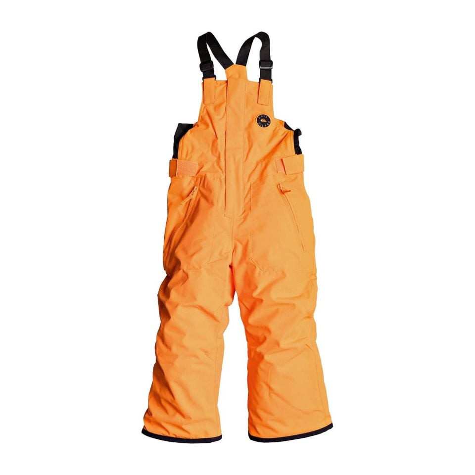 Quiksilver Boogie 2-7 Yaş Çocuk Kayak Tulumu-EQKTP03006NKR