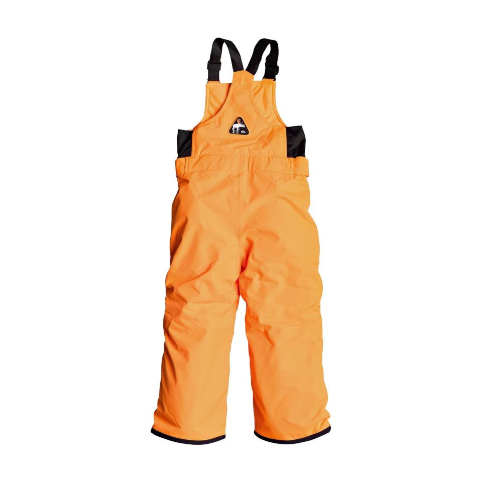 Quiksilver Boogie 2-7 Yaş Çocuk Kayak Tulumu-EQKTP03006NKR