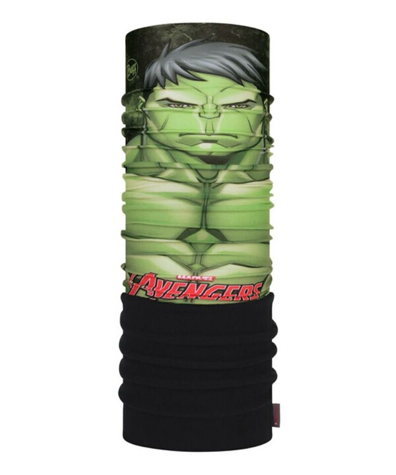 Buff Polar Hulk Siyah Unisex Boyunluk-124103.555