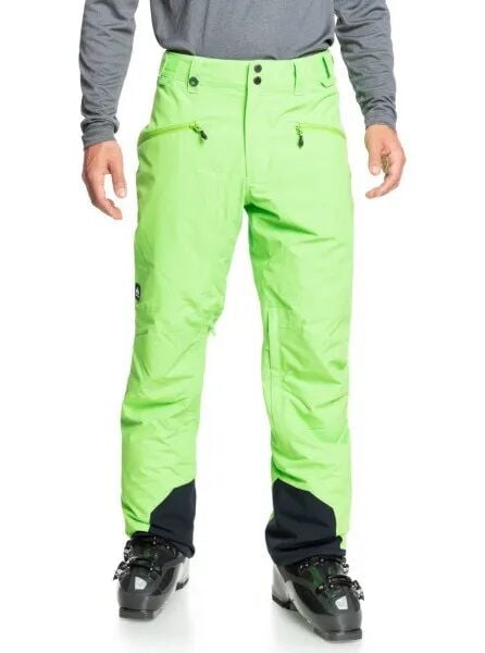 Quiksilver Boundry Erkek Kayak/Snowboard Pantolonu-EQYTP03144GKJ0