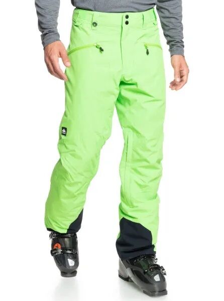 Quiksilver Boundry Erkek Kayak/Snowboard Pantolonu-EQYTP03144GKJ0