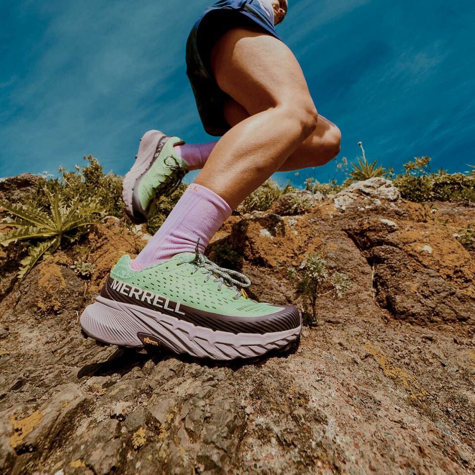 Merrell Agility Peak 5 Kadın Patika Koşu Ayakkabısı-J067804