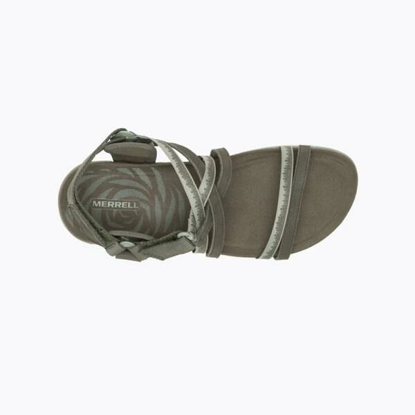 Merrell Terran 3 Cush Lattice Kadın Sandalet-J004570252