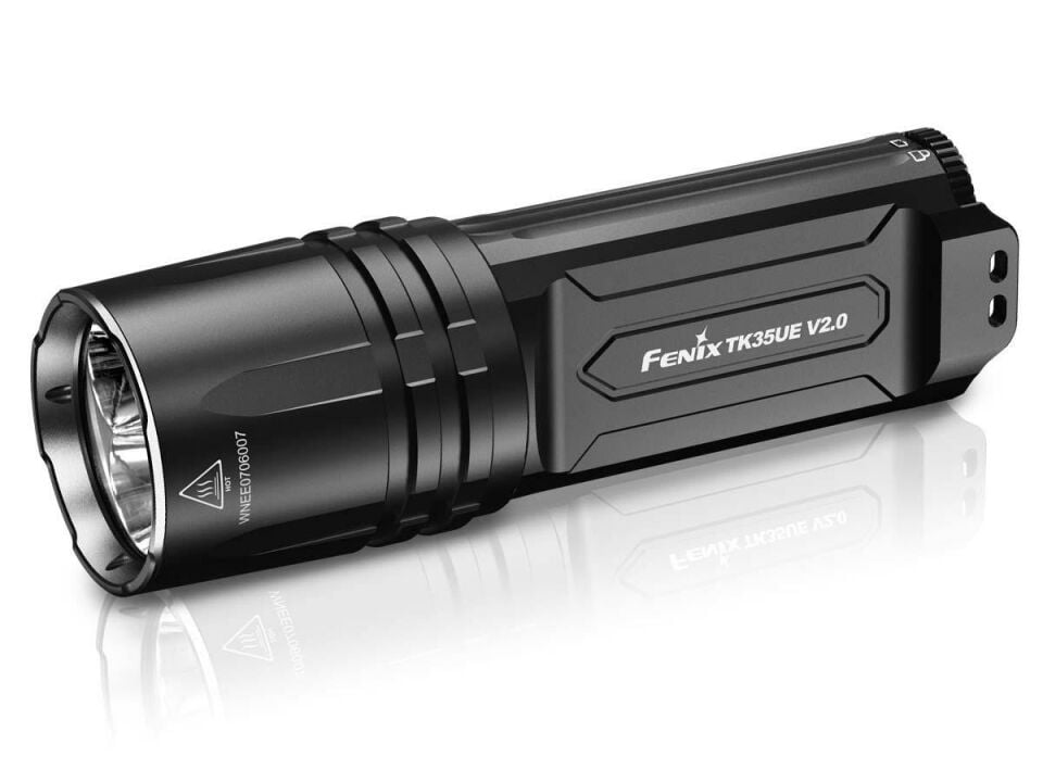 Fenix TK35 UE V2.0 5000 Lümen El Feneri-FENİXTK35UEV