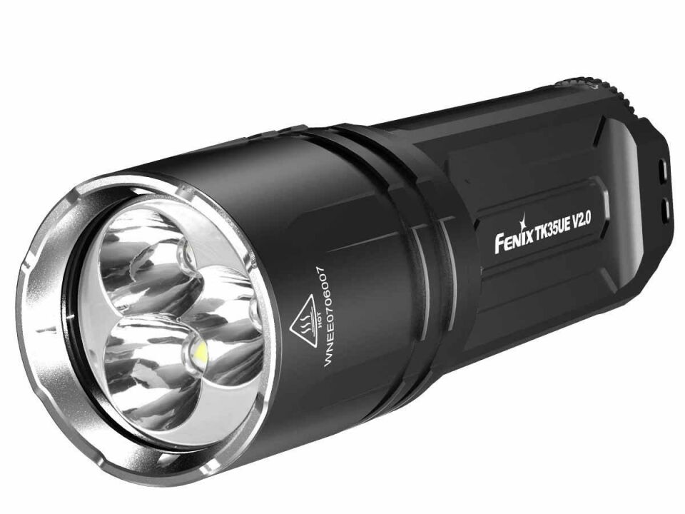 Fenix TK35 UE V2.0 5000 Lümen El Feneri-FENİXTK35UEV