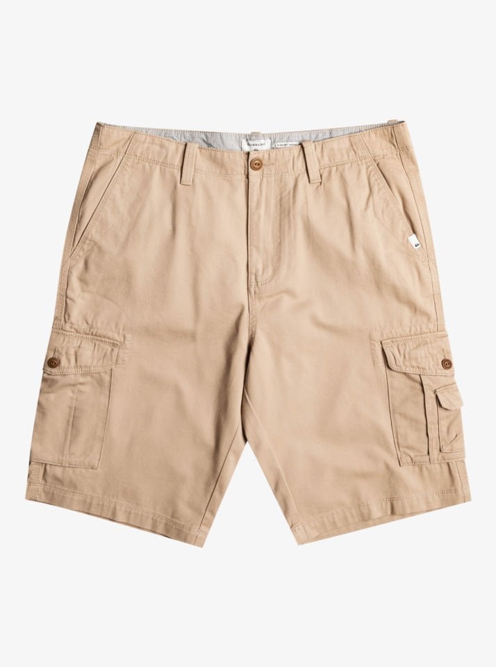 Quiksilver Crucial Battilesh Erkek Cargo Şort-EQYWS03848