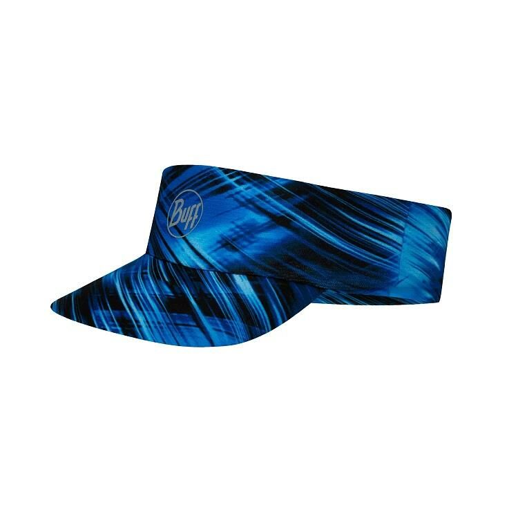 Buff Pack Speed Visor Edur Blue Unisex Cap-128656.707