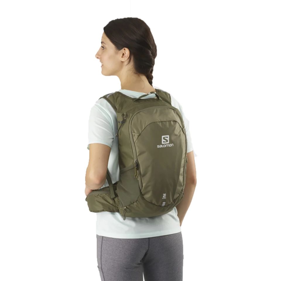 Salomon Trailblazer 20L Sırt Çantası-LC1520200MOE