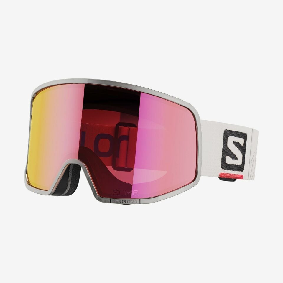 Salomon Lo Fi Sigma Goggle Unisex Kayak/Snowboard Gözlük-L41543300101