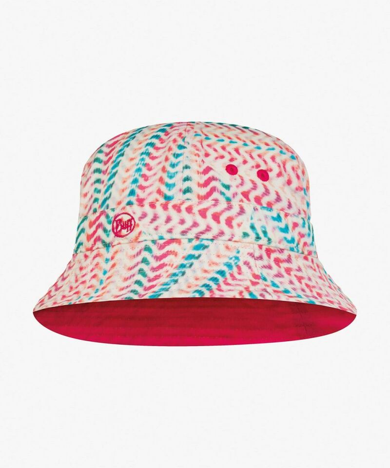 Buff Fun Bucket Hat Kumkara Multi 4-12 Yaş Çocuk Şapka-120042.555