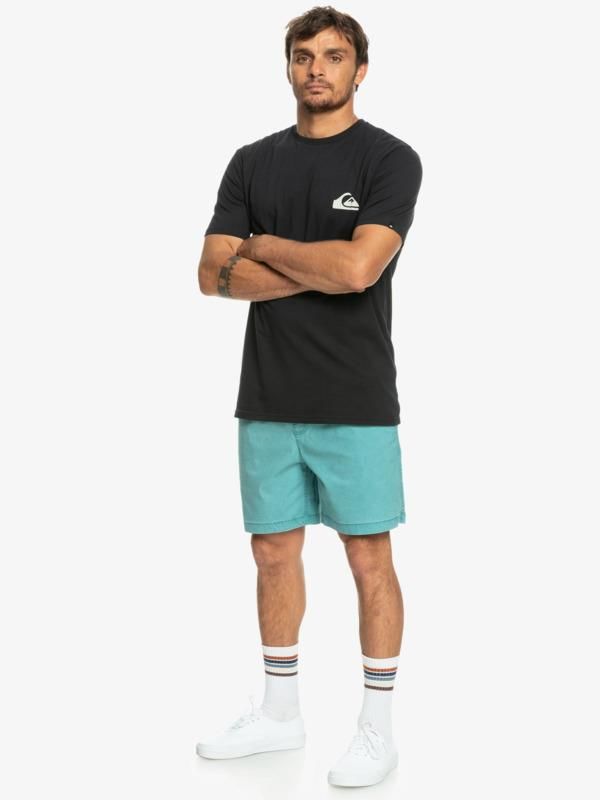 Quiksilver Taxer Elastik Erkek Şort-EQYWS03827BLZ